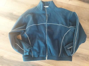 Oversize Sweatjacke Neu Damen Gr.S Marineblau  - Bild 1 von 4