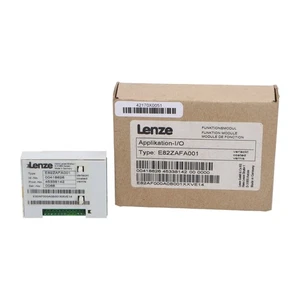 Lenze E82ZAFA001 New NFP - Picture 1 of 4