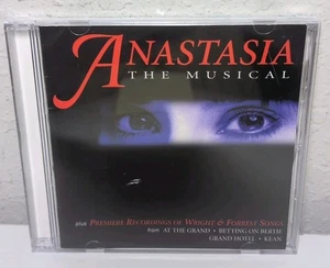 Anastasia Affaire by Anastasia Affaire / O.C.R. (CD, 1998) B62 - Picture 1 of 2