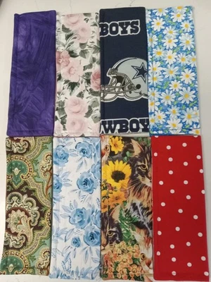 Delgadas suaves acolchadas para gafas de lector 2 1/2" x 7'" Foto 1 de 4