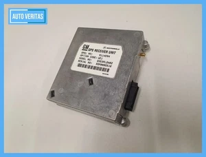 Original Opel Omega B GPS ECU Receiver Unit 9114594 - Picture 1 of 3