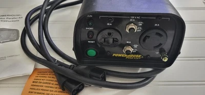 Powerhouse Dual Generator Parallel Kit 69276 for Models PH2100PRI & PH2700PRI - Image 1 of 3