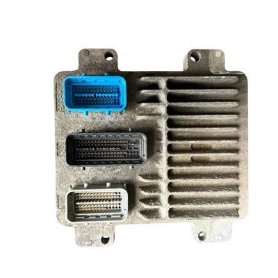 06-07 Unidad de módulo de control informático del motor Chevrolet Equinox Buick Rendezvous OEM Foto 1 de 3