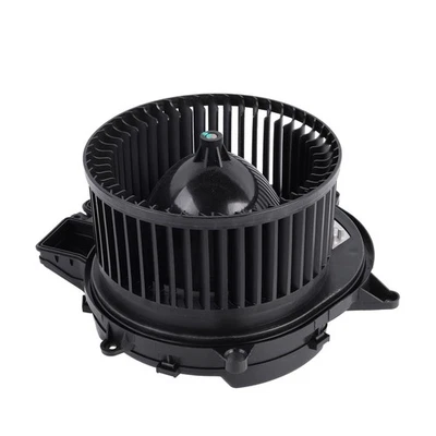 lower Motor Fan w/ Resistor HVAC For Mercedes-Benz GL350 GL450 GL550 GL63 AMG - Image 1 of 4