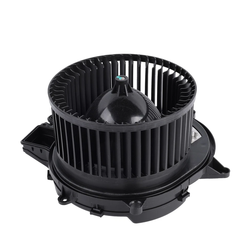 lower Motor Fan w/ Resistor HVAC For Mercedes-Benz GL350 GL450 GL550 GL63 AMG - Image 1 of 4