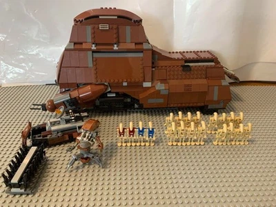 LEGO Star Wars Trade Federation MTT 7662 In 2007 Retired Sealed Inner Bags Japan - Image 1 of 4