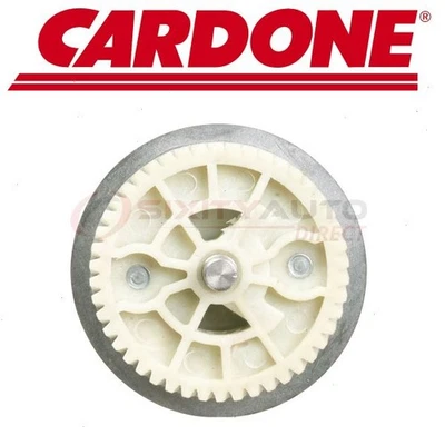 Cardone Reman Front Power Window Motor Gear Kit for 1977-1981 Chevrolet K10 xf - Imagem 1 de 4