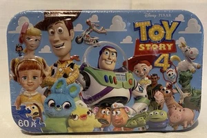 Toy Story 4 Puzzle 60pz Pezzi Spessi Spedizione Gratuita! - Foto 1 di 4