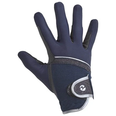 BUSSE Navy S Reithandschuh Lia - Bild 1 von 2