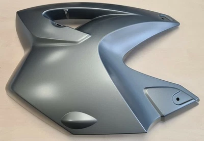 BMW R-1200GS Seitenverkleidung/Tankverkleidung OHNE LOGO! Links granitgrau! - Bild 1 von 2