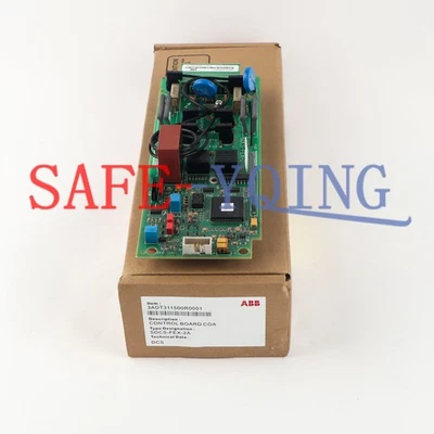 1PCS New ABB SDCS-FEX-2A 3ADT311500R0001 Circuit Control Mainboard FEX-2A - Image 1 of 4