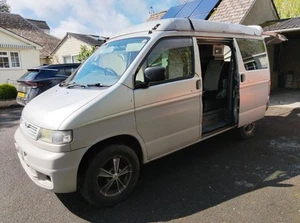 Mazda Bongo Campervan Diesel 2.5 Automatic MOT Failure Spares Or Repair - Picture 1 of 15
