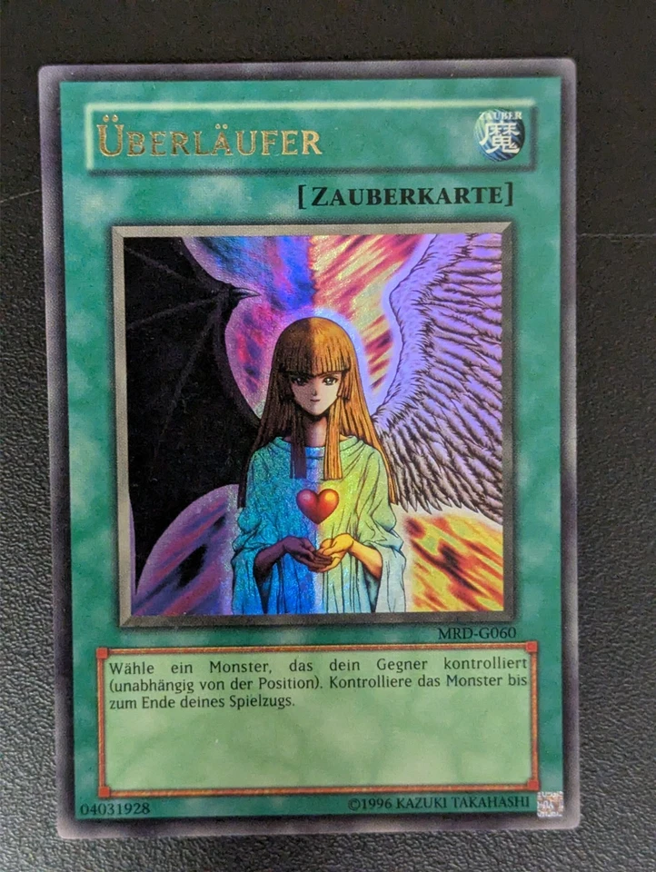 Überläufer MRD-G060 Ultra Rare Deutsch NM Yugioh - Bild 1 von 1