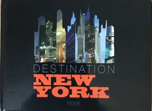 Destination New York by Philippe de Baeck (Hardcover, 2009), Tectum Publishers, - Picture 1 of 2