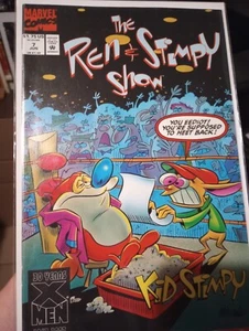 MARVEL COMICS THE REN  & STIMPY SHOW LOT #7, 16, 21 NEW - Picture 1 of 3