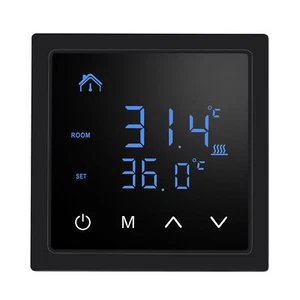 16A Floor Heating Controller with W7Z1 - Picture 1 of 10