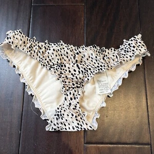 Hollister Gepard Bikinihose Größe XS - Bild 1 von 3