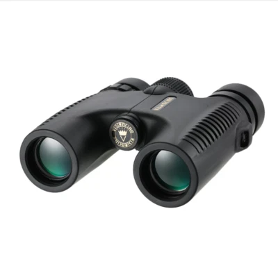 Visionking 10x26 Bak4 Portable Roof Binoculars Jumelles Telescope hunting army - Image 1 of 2