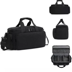 Large Capacity Bag SLR Crossbody Camera Bag | Portable Handheld | Thickened UK - Picture 1 of 9