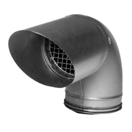 Ventilazione Interni Cappa Cucina Portatile 40W 600m³/h - Estrattore Fumi Con Filtri Carboni Attivi, Lega Alluminio, 120° Regolabile Aspiratore Per Cucina - Foto 6