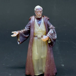 Trilogía original de Star Wars Force Spirit Obi-Wan Kenobi 3,75" Hasbro 2000 - Imagen 1 de 6