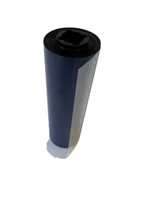 For Zebra, 4.33" X 2,913" / 110mm x 74m Resin Ribbon Black out side 295690 - Picture 1 of 4