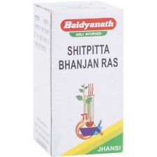 Baidyanath Shitpitta Bhanjan Ras (10g) utile dans le traitement de...