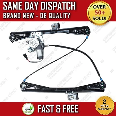 REGULADOR VENTANA DELANTERA DERECHA JAGUAR TIPO S CCX 1999>2003 CON MOTOR DE 2 PINES Foto 1 de 2