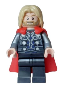LEGO Super Heroes (Marvel): Thor Minifigure (sh972 from Set 76291) - Picture 1 of 1