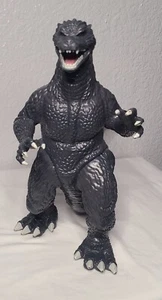 Godzilla 11” Tall Action Figure Monsterverse Playmates Orange Eyes Toho 2020 - Picture 1 of 7