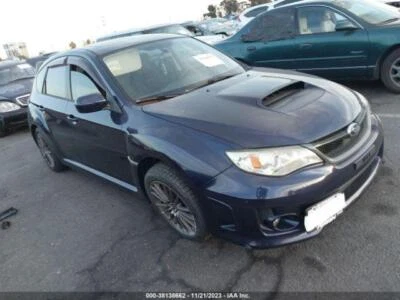 Used Fuel Pump fits: 2013 Subaru Impreza Pump Assembly 2.5L turbo WRX Grade A - Image 1 of 4