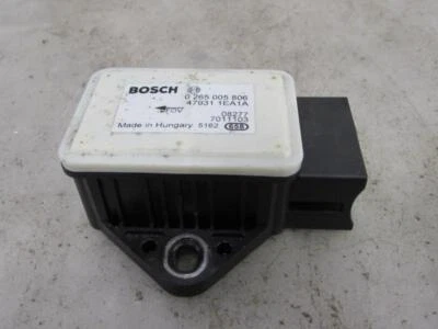 2009-2017 Nissan 370z Yaw Rate Stability Acceleration Module 47931 1ea1a - Image 1 of 3