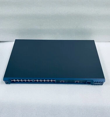 Open Box - H3C S3100-26T-SI 24-Port Ethernet Switch 10/100/1000 Base-T - (READ) - Image 1 of 4