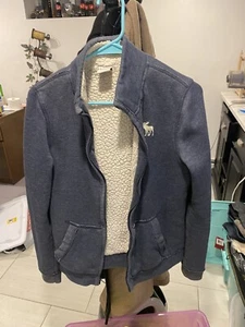 Boys Abercrombie fleece    Size XL - Picture 1 of 6