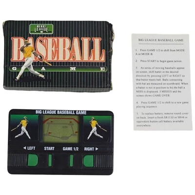 Big League Baseball Game #3397 - Image 1 of 4