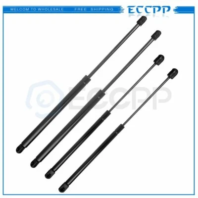 ECCPP 4x Window+Tailgate Lift Supports Struts For 04-11 Mitsubishi Endeavor 4592 - Image 1 of 4