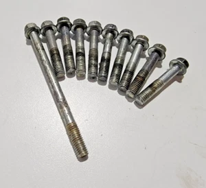 Pernos de montaje de cubierta de embrague Honda CB650 CB 650 1979-1982 - Imagen 1 de 4