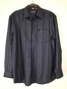 Arnold Palmer Dress Shirt Men's Size Large Long Sleeve Button-up Pocket  - Picture 1 of 13