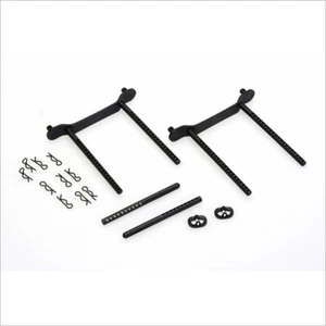 Body Post #CD0416 (RC-WillPower) CEN Racing F450 - Picture 1 of 1