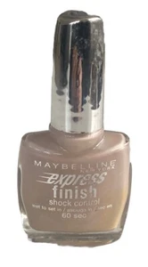 Maybelline New York Express acabado esmalte de uñas barniz tono 27 mármol nuevo - Imagen 1 de 1