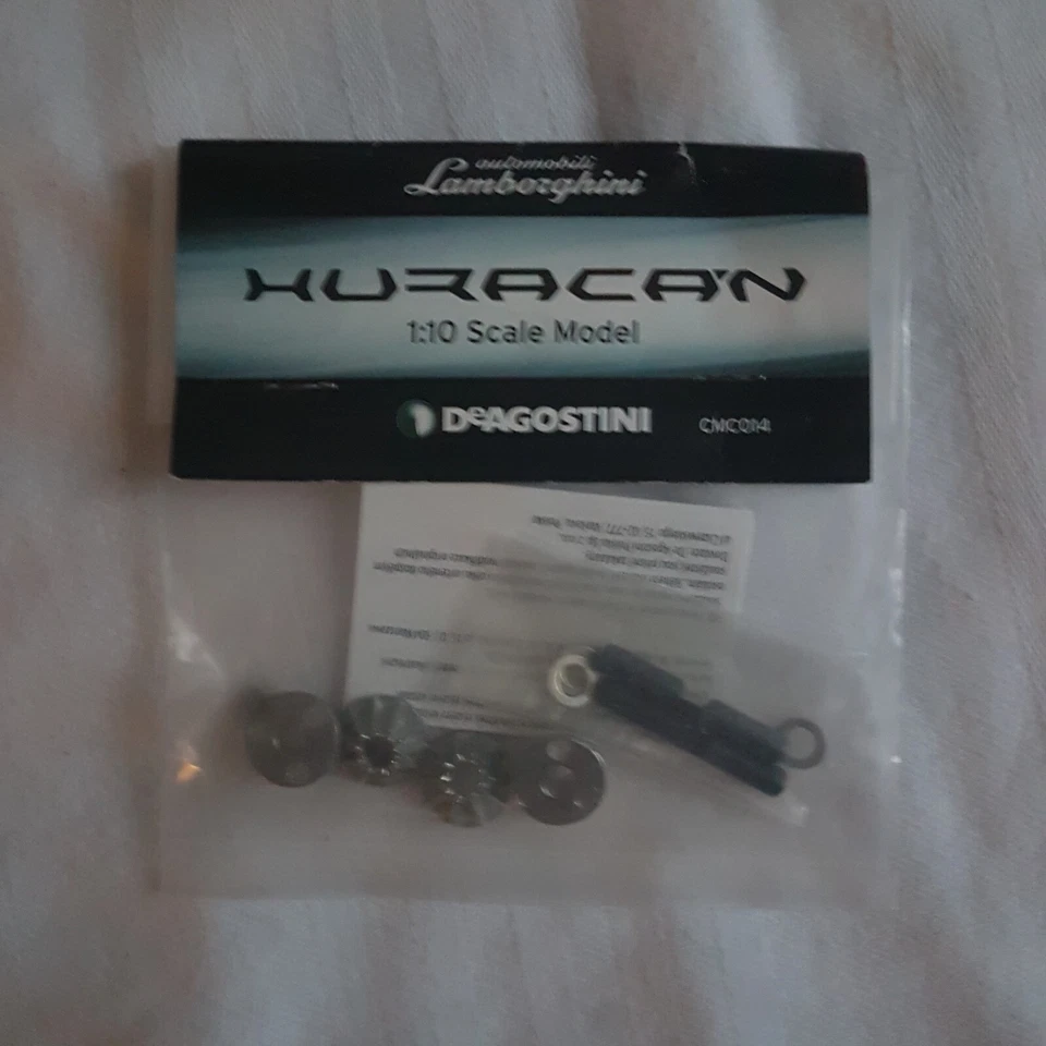 Deagostini Lamborghini Huracan Ausgabe 13 - Bild 1 von 1