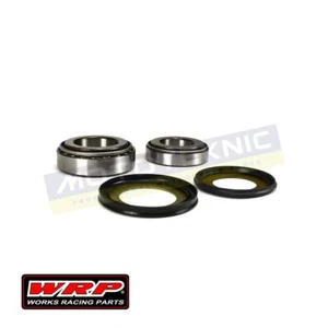 WRP Steering Bearing Kit for Harley Davidson FLHRC Road King Classic 2017-2019 - Picture 1 of 5
