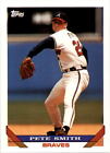 1993 Topps Baseball (Cards 401-600) (Pick Choose Complete)
