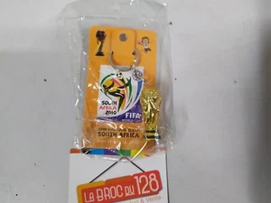 porte clé coupe du monde trophée - 4.5cm - NEUF - Bild 1 von 4