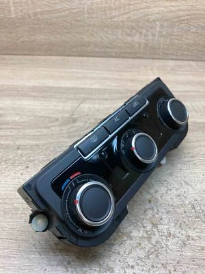 7N0907426AM 5HB009751 70 Volkswagen  AC AIR Conditioning  CONTROL Climate   Hell - Image 1 of 4