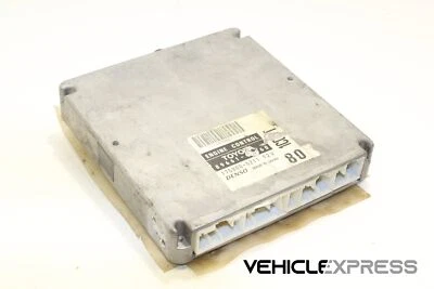 Centralina centralina centralina centralina motore TOYOTA COROLLA Verso E12 89661-13060 12069765 - Immagine 1 di 3