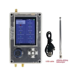 Upgraded PortaPack H2 3.2" LCD + Shell Assembled + Antenna + USB Cable - Picture 1 of 12