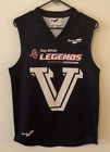 Victoria State Of Origin E.J Whitten Legends Guernsey Jersey Size Adult Small.