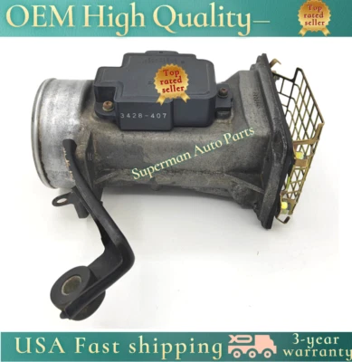 Mass Air Flow Sensor 22204-42011 For 1991-1995 Lexus SC300 SC400 Toyota Supra - Image 1 of 4