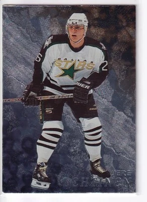 1998-99 In the Game Be a Player #44 Jere Lehtinen Dallas Stars - Image 1 of 2